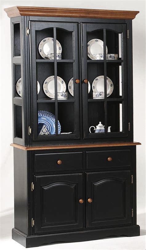 Farmhouse China Hutch Artofit