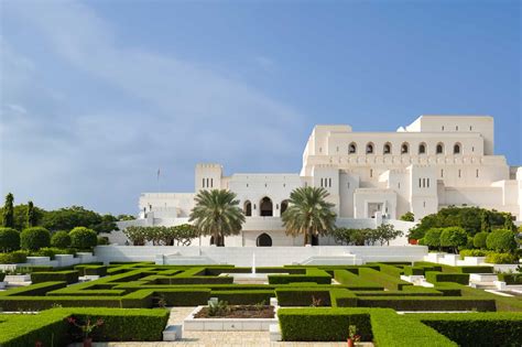 The Royal Opera House Muscat - Verdaus Landscape Architects