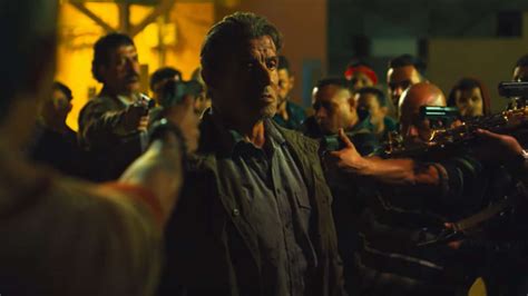 Watch: Rambo Takes On Mexican Drug Cartel In 'Last Blood' Trailer – Fitness Volt