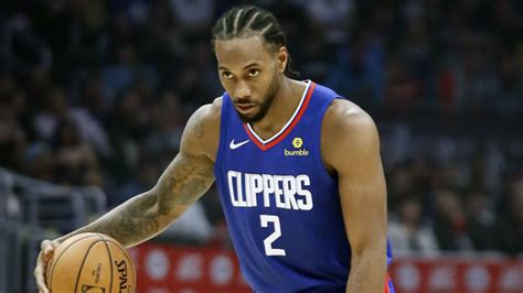 Kawhi Leonard Injury Update Clippers Nba Title In Danger Due To The