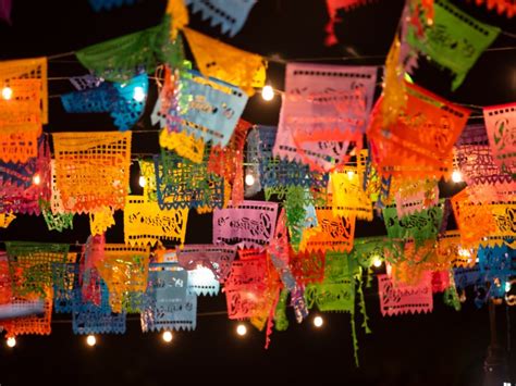 Conoce El Origen Del Papel Picado Y Su Significado