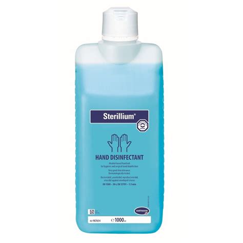 Hartmann Sterillium Hand Disinfectant Sanitiser 100ml500ml1000ml