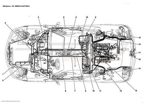 Diagram Ferrari Modena Workshop Wiring Diagram Mydiagram Online