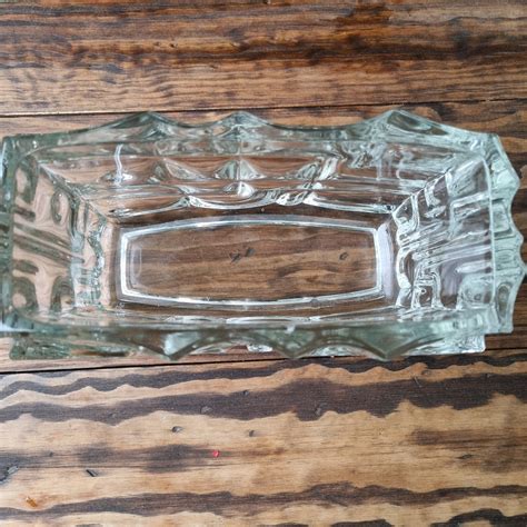 Vladislav Urban Sklo Union Thick Wall Clear Glass Vase - Etsy