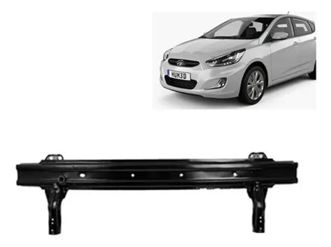 Refuerzo Parachoque Delan Para Hyundai Accent Rb Cuotas Sin Inter S