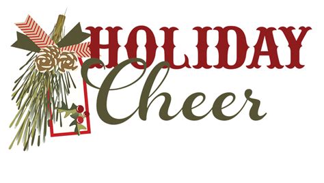 Holiday Cheer - Photo Play Paper Co.