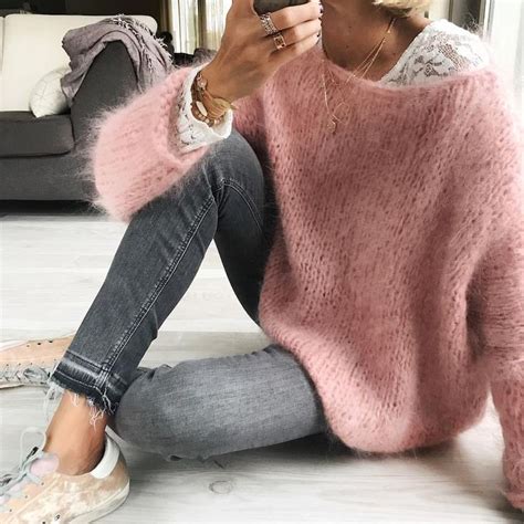 Anne Sophie Bastien P Instagram Mohair Ootd Outfitoftheday