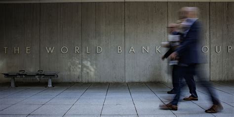 World Bank Warns Of Lost Decade For Global Economy Wsj