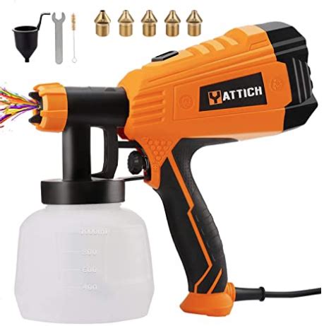 Best Paint Sprayers For Home Use In Usa Reviewed