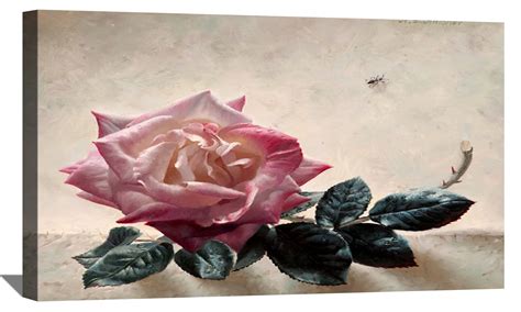 aleksei antonov painting wall art  life rose framed canvas art