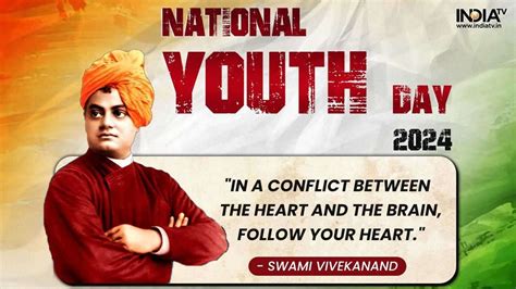 National Youth Day 2024 Inspiring Quotes By Swami Vivekananda On His Birth Anniversary India Tv