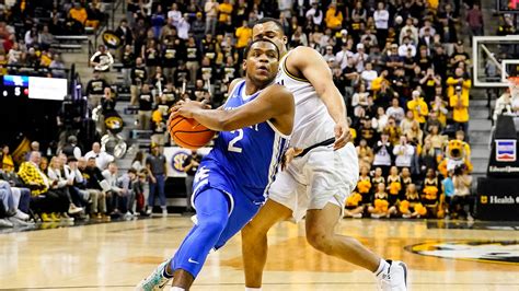 Kentucky basketball vs. Missouri: How to watch, stream, live updates