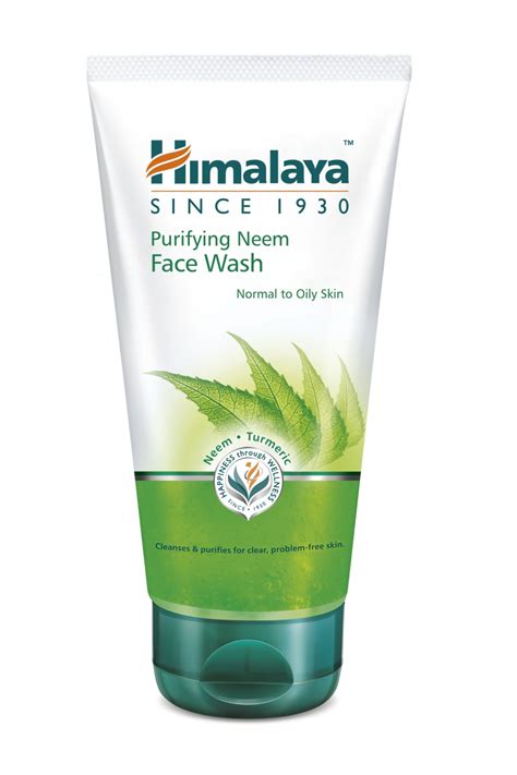 Himalaya Purifying Neem Face Wash Ml