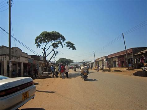 Tanzania By Mark And Pam Downtown Tarime