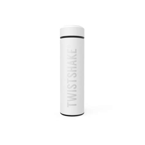 Termoska Hot or Cold ml Twistshake Bílá Nejbaby cz