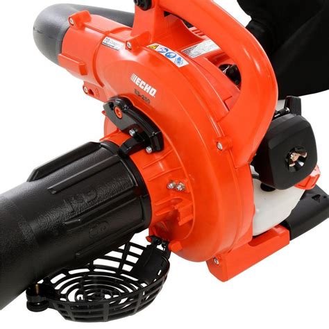 Echo Es250 Blower Vacuum