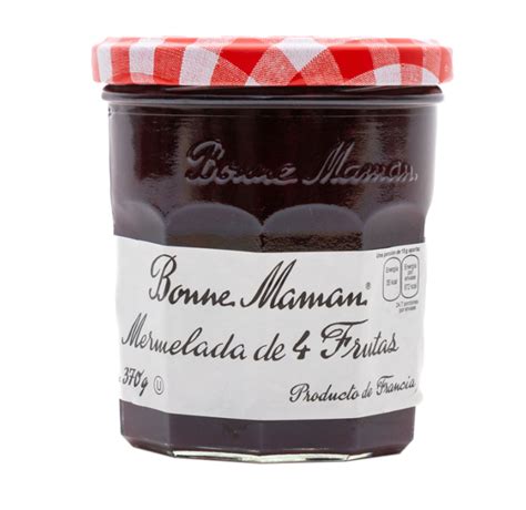 Bonne Maman Mermelada De Frutos Rojos Julieta