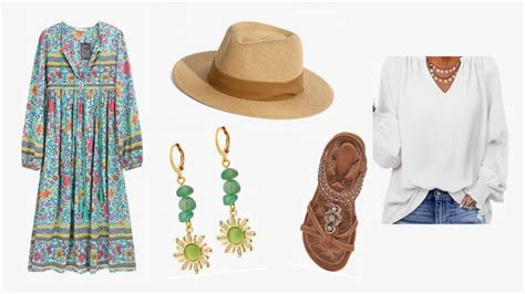 Boho Style For Older Women