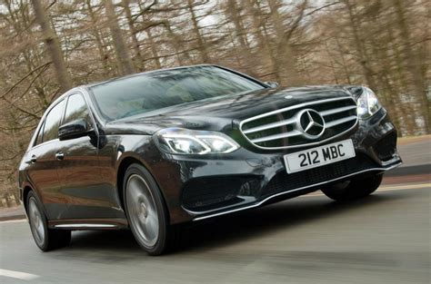 Mercedes Benz E Class 2009 2016 Review Autocar