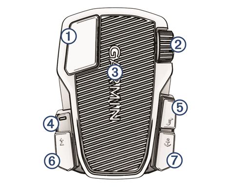 Force Kraken Trolling Motor Owner S Manual Foot Pedal