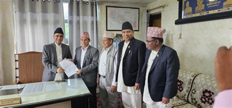 Karnali Govt Maoist Ministers Resign Myrepublica The New York