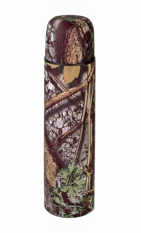 LaPLAYA® Thermoskanne Forest 0,75 L Edelstahl - Huntersgooddeal.com