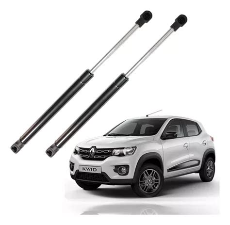 Par Amortecedor Tampa Porta Mala Renault Kwid 17 18 19 20 21 MercadoLivre