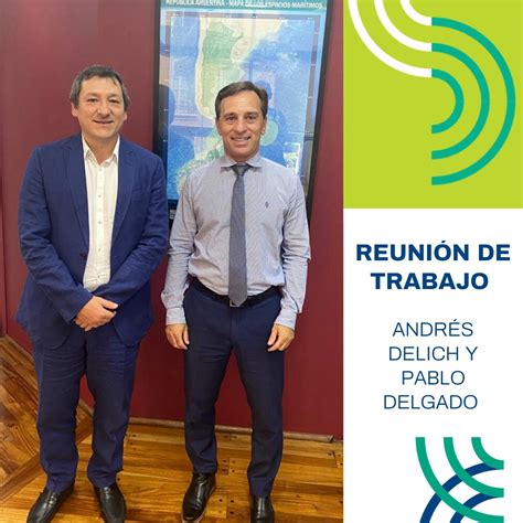 Oei Argentina On Twitter Reuni N De Trabajoentre Andresdelich