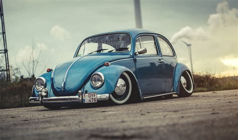 Old 1972 Machine Volkswagen Bug Volkswagen Beetle 1 Oyf476 Auto