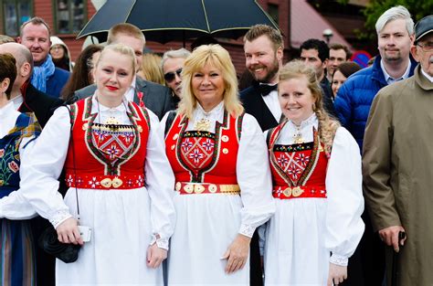 Celebrate The 17th Of May Norways National Day Like A Real