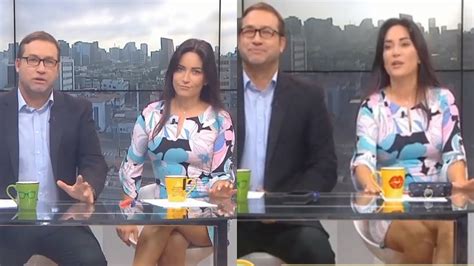 Mari Calixtro nueva hora informativa en ATV matinal debería quedarse