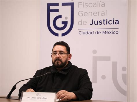 Fiscalía De La Cdmx Emitió Ficha Roja Contra Exfuncionarios De Benito