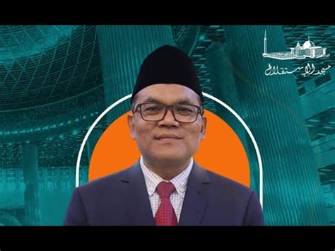 Khotib Jum At Prof Asep Saepudin Jahar Ma Ph D Momentum Hijrah