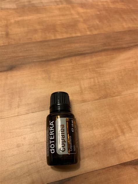 Doterra L Copaiba Kaufen Auf Ricardo