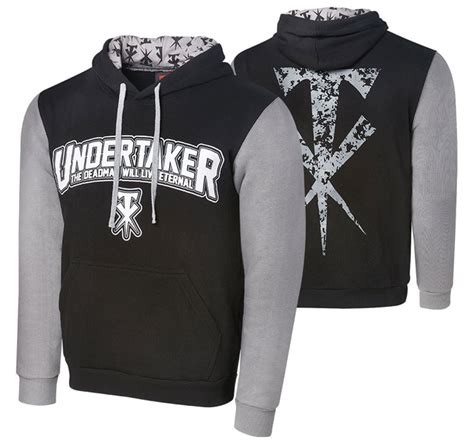 WWE Legends Retro Varsity Hoodies | FighterXFashion.com