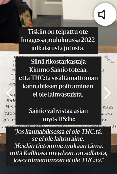 Hampunkukka On Twitter Miksi Suomenpoliisi Pystyy Antamaan Sakon