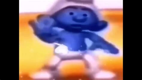 Aesthetic Dancing Smurf YouTube