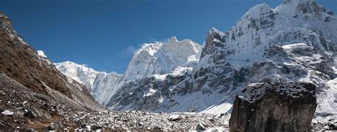 Kanchenjunga South Base Camp Trek Glacier Himalaya Treks Expedition