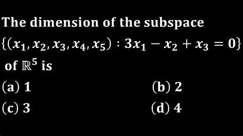 Real Analysis Iit Jam Mathematics 2021 Linear Algebra Group Theory