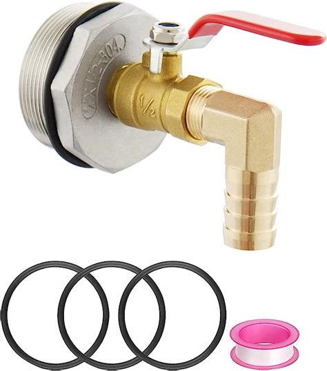 Amazon Carvedexquisitely Drum Faucet For Gallon Drum Brass