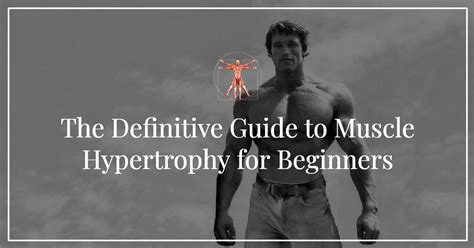 Hypertrophy Workout Routine Beginners | EOUA Blog