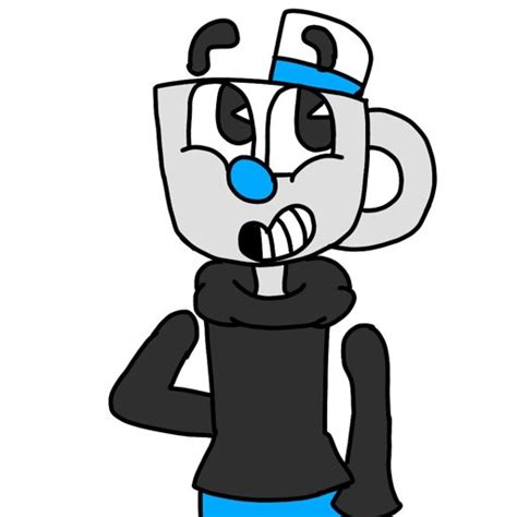 Quick Mugman Drawing Cuphead Official Amino