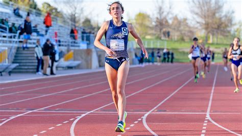 Five Montana State Distance Runners Headed To Ncaa Outdoor Track And