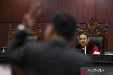 Tim Hukum Prabowo Gibran Hadirkan Delapan Saksi Ahli Pada Sidang