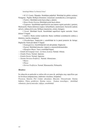 REDACCION DE HISTORIA CLINICA PDF