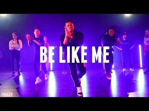 Lil Pump Be Like Me Ft Lil Wayne Choreography By Phil Wright