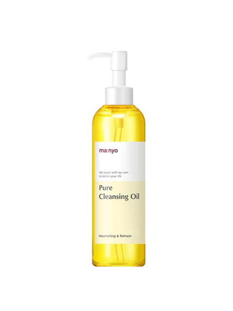 Manyo | Pure Cleansing Oil | Rose Korean Beauty