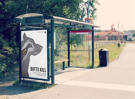 Wildlife Psa Series Behance