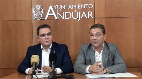 El Ayuntamiento De Andújar Presenta 39 Proyectos Entre Las Propuestas