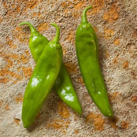 Nu Mex Heritage 6 4 Chile 10 Seeds Super Hot Chiles